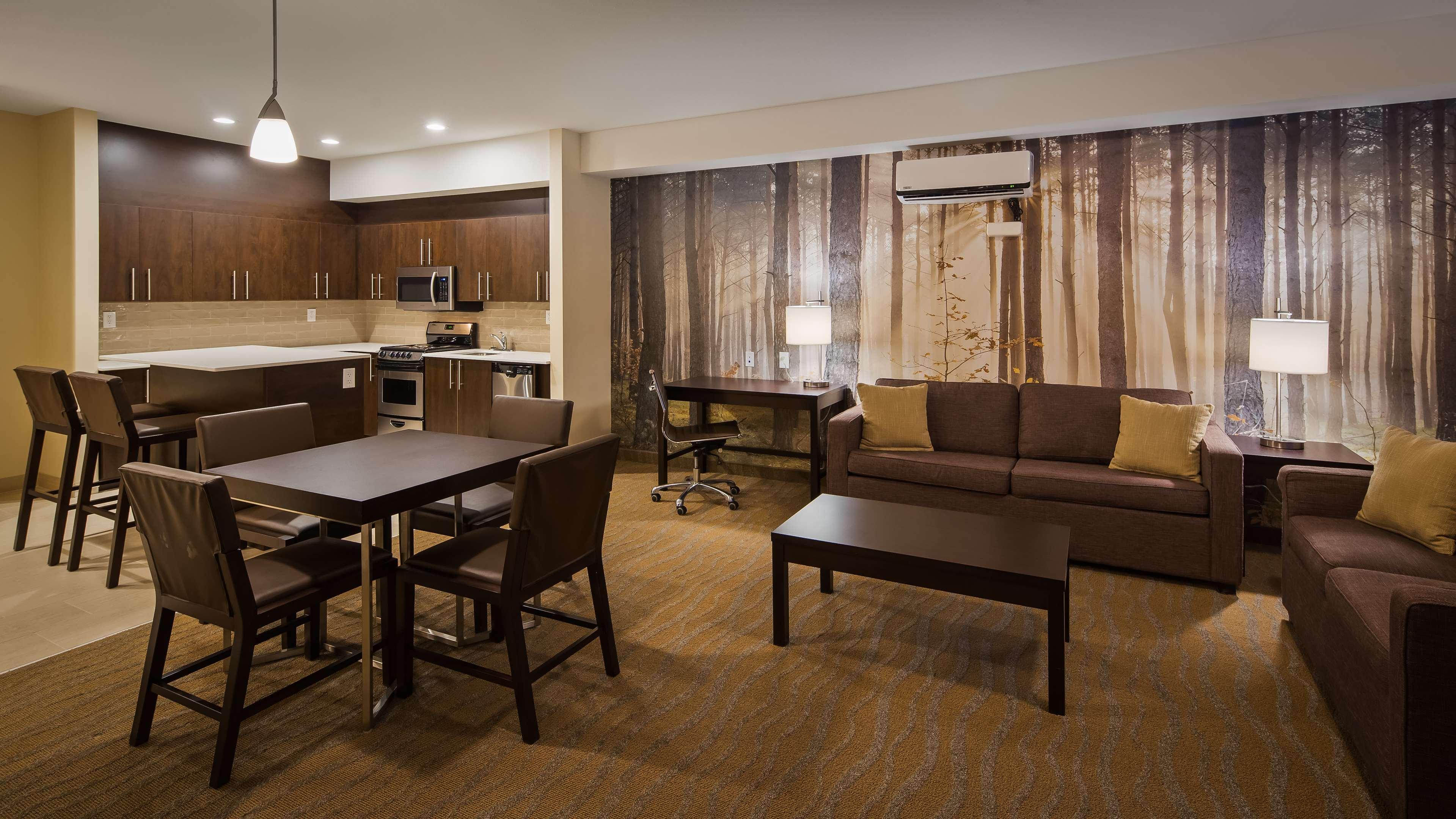 Best Western Plus Merritt Hotel Exterior foto