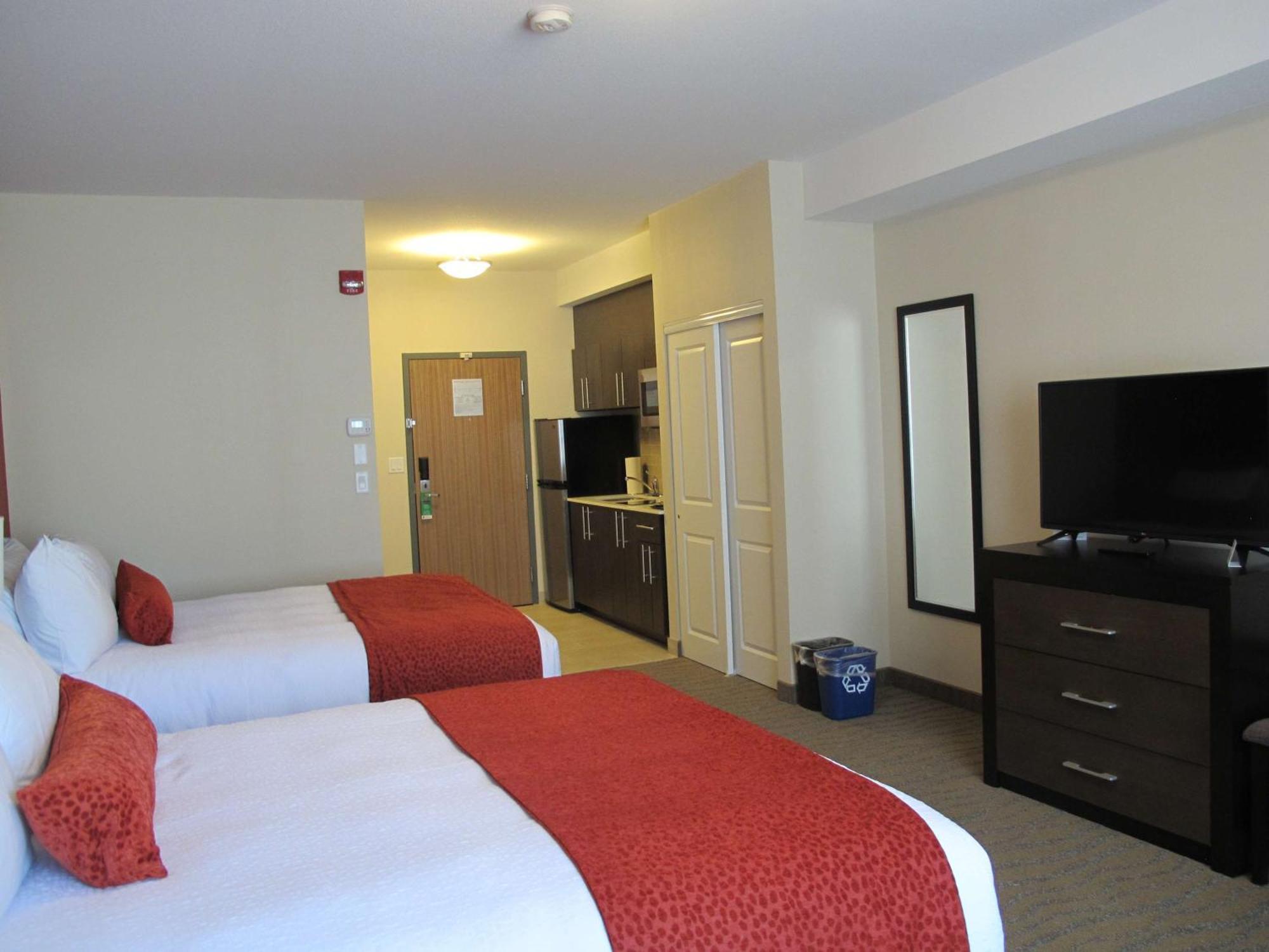 Best Western Plus Merritt Hotel Exterior foto